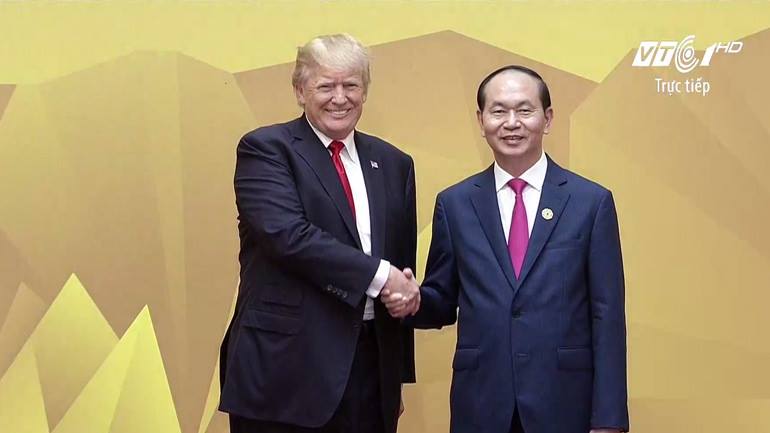 Tường thuật trực tiếp APEC 2017 đạt mức theo dõi kỷ lục